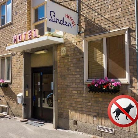 Hotell Linden Östersund المظهر الخارجي الصورة