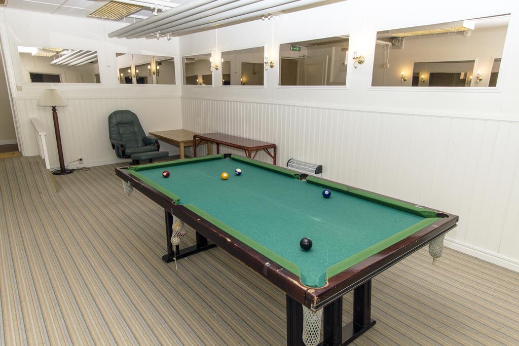 Hotell Linden Östersund المظهر الخارجي الصورة