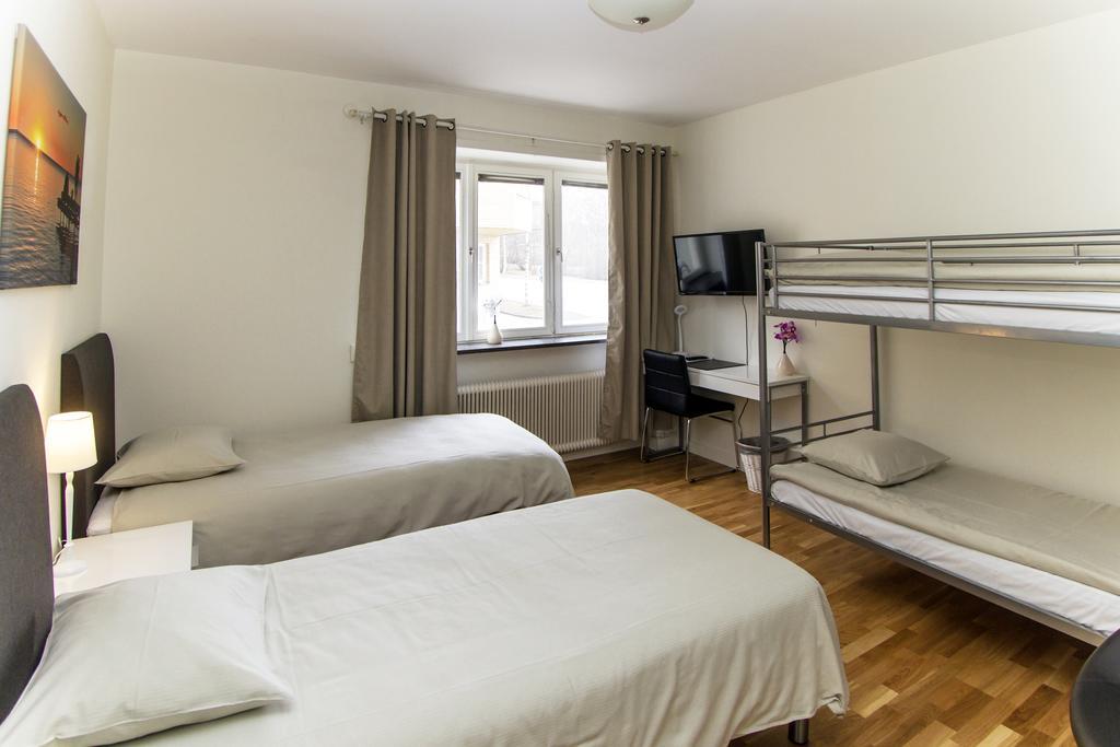 Hotell Linden Östersund المظهر الخارجي الصورة