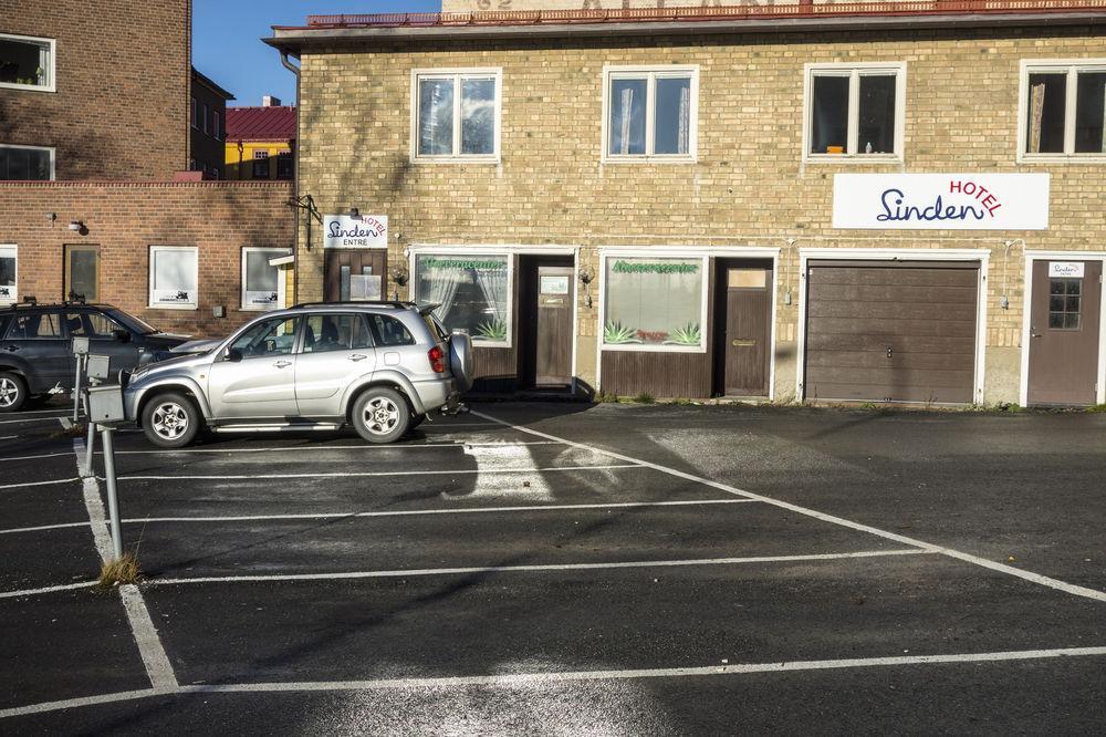 Hotell Linden Östersund المظهر الخارجي الصورة