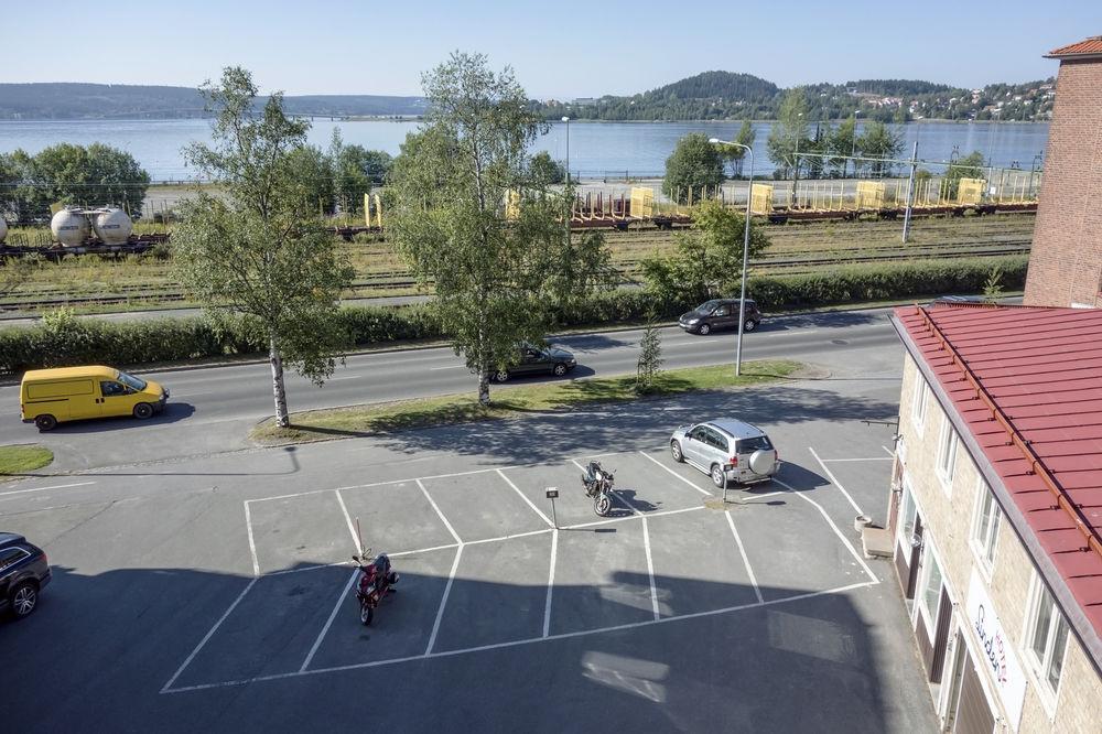 Hotell Linden Östersund المظهر الخارجي الصورة