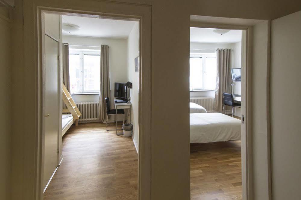 Hotell Linden Östersund المظهر الخارجي الصورة
