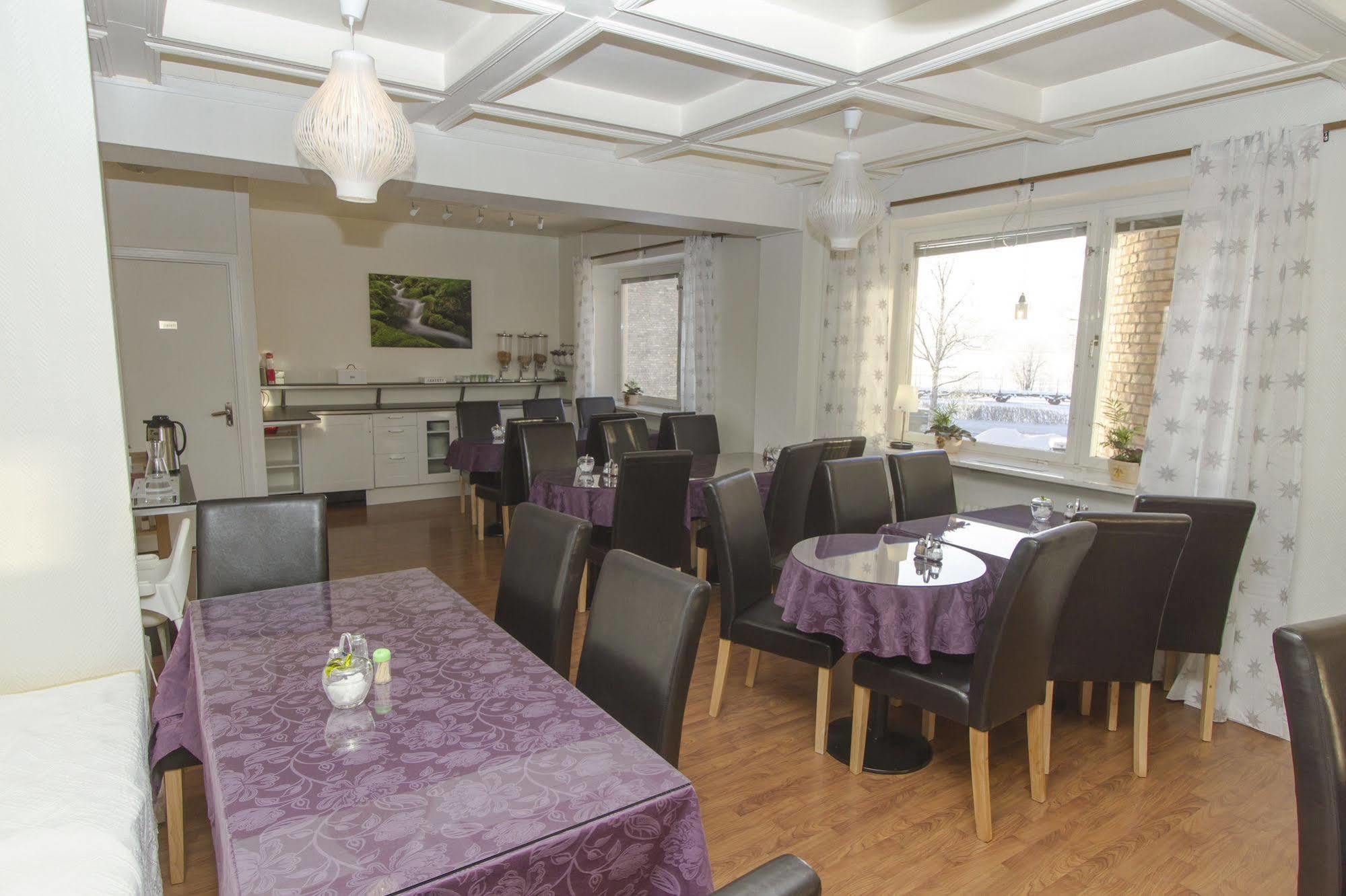 Hotell Linden Östersund المظهر الخارجي الصورة