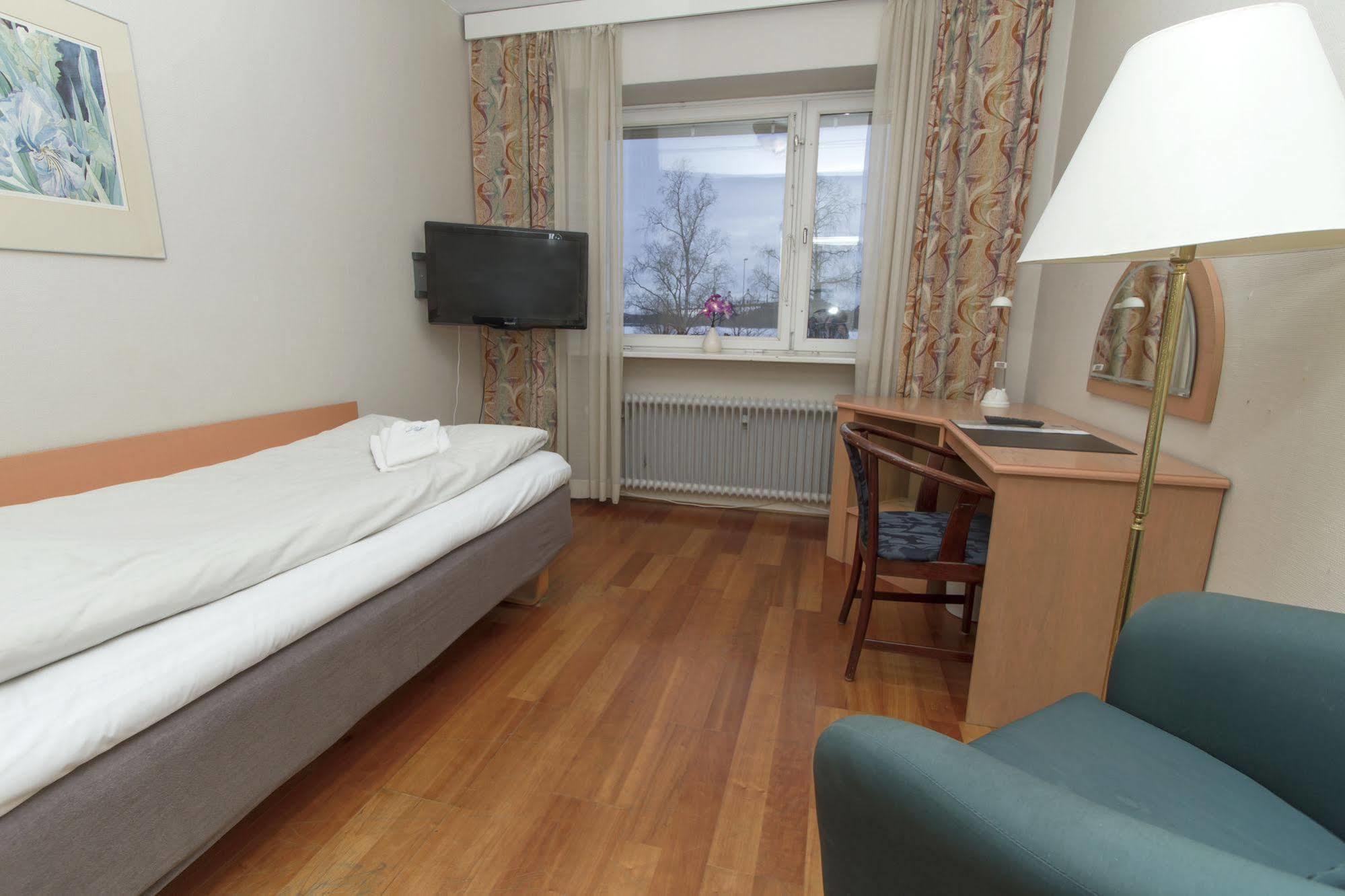 Hotell Linden Östersund المظهر الخارجي الصورة