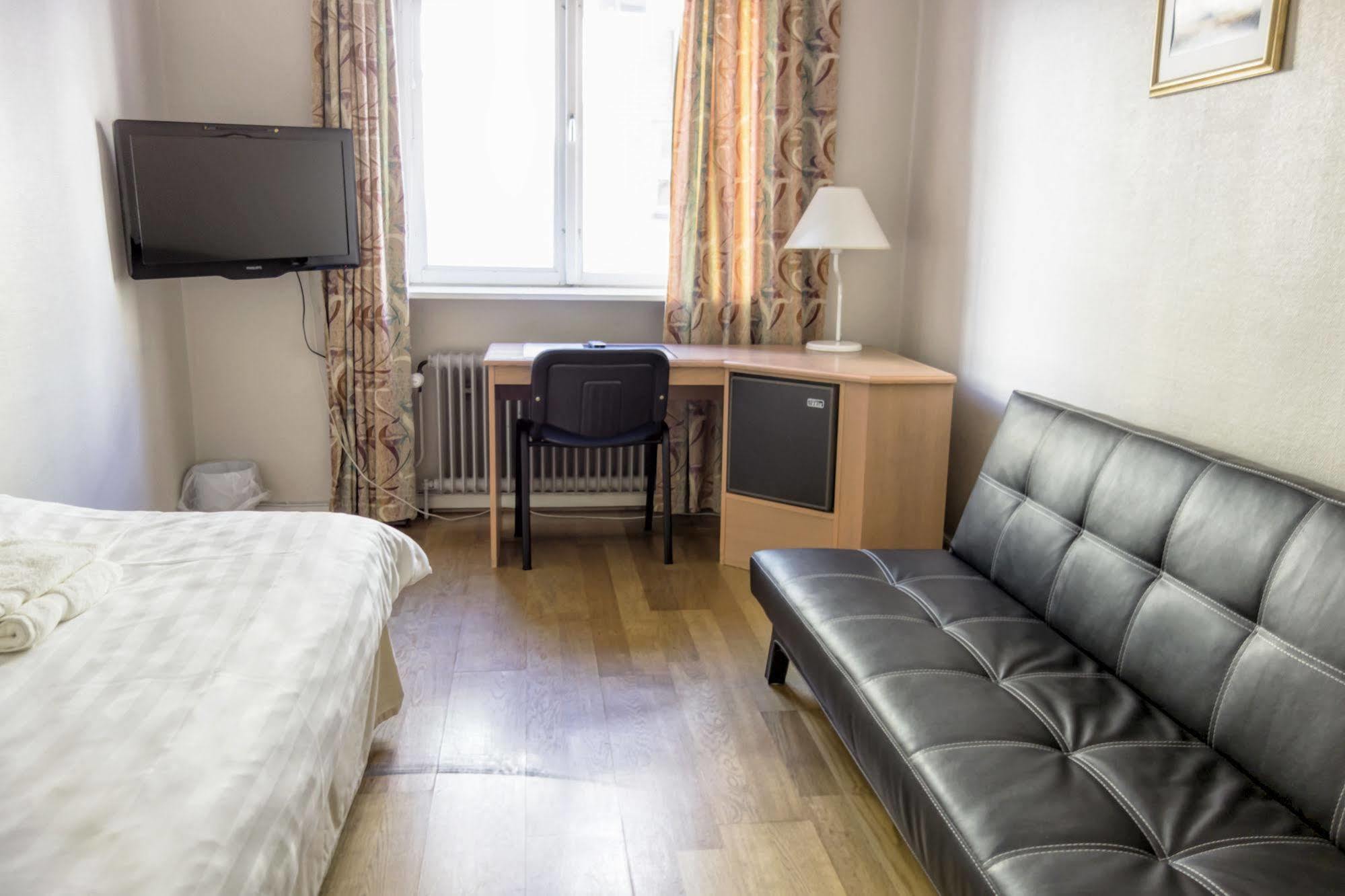 Hotell Linden Östersund المظهر الخارجي الصورة