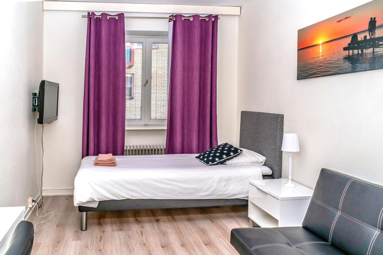 Hotell Linden Östersund المظهر الخارجي الصورة