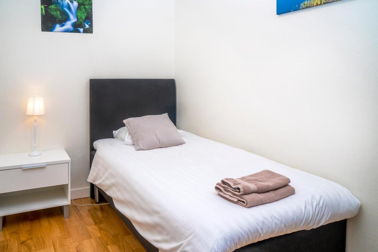 Hotell Linden Östersund المظهر الخارجي الصورة