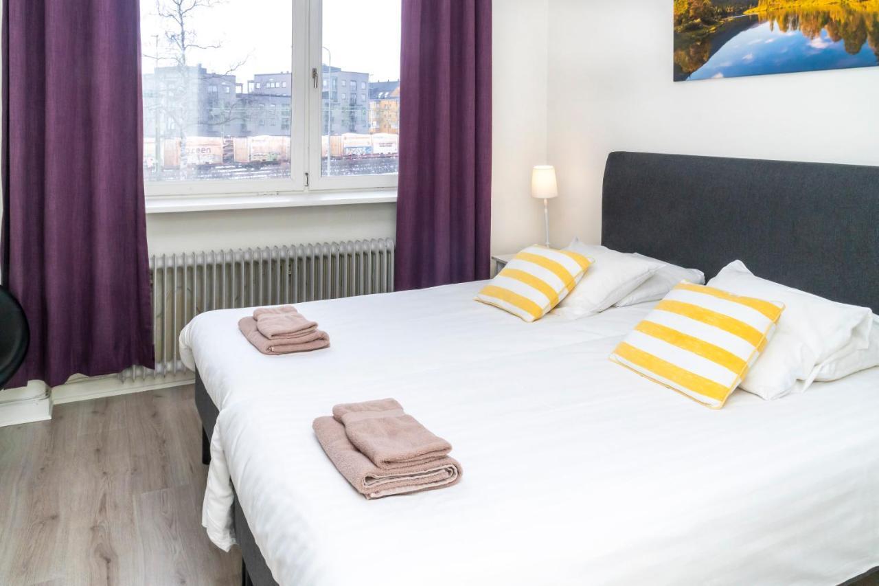 Hotell Linden Östersund المظهر الخارجي الصورة