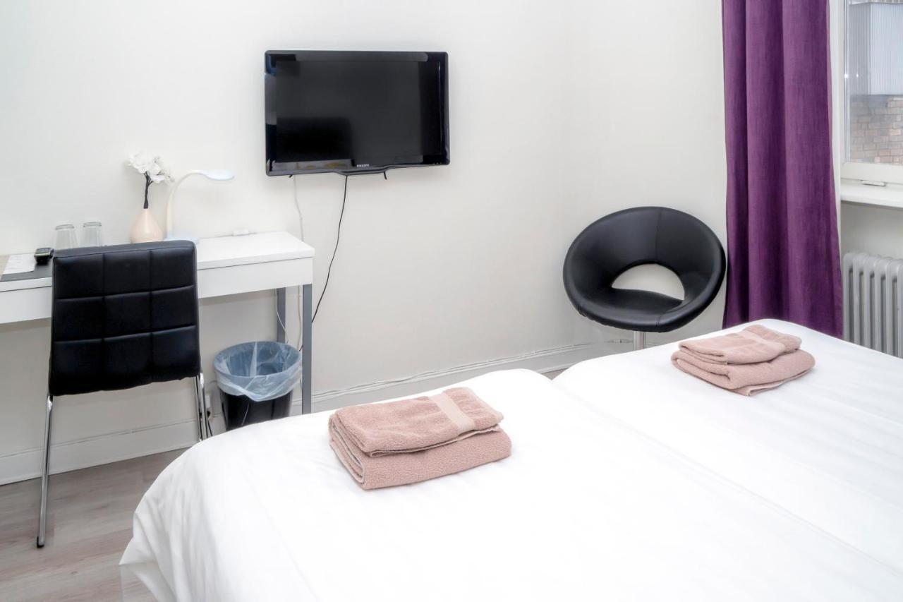 Hotell Linden Östersund المظهر الخارجي الصورة