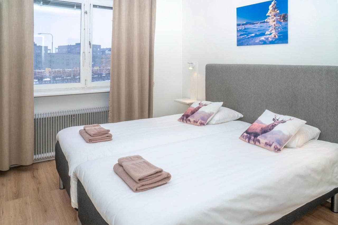 Hotell Linden Östersund المظهر الخارجي الصورة
