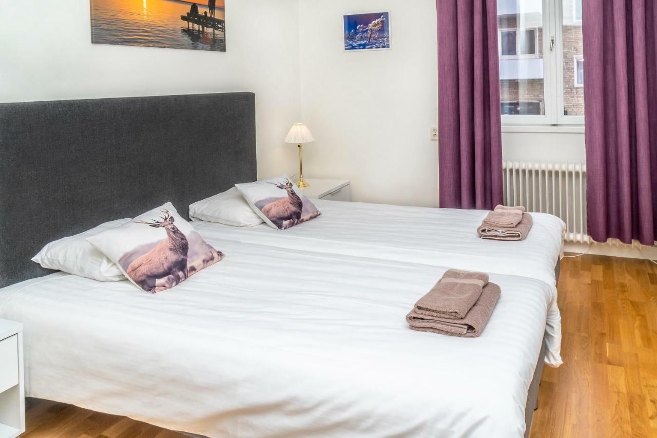 Hotell Linden Östersund المظهر الخارجي الصورة